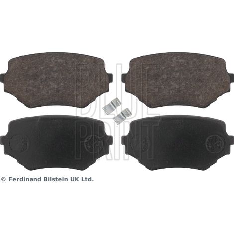 Kit de plaquettes de frein, frein à disque Blue Print ADK84222 SUZUKI