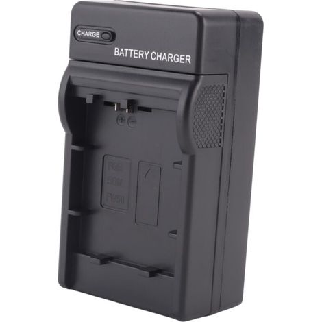 Adattatore CA e batteria per fotocamere Sony NEX e Alpha NP-FW50 (1/4)