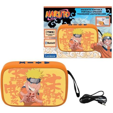 Altoparlante Bluetooth Portatile Naruto (1/4)