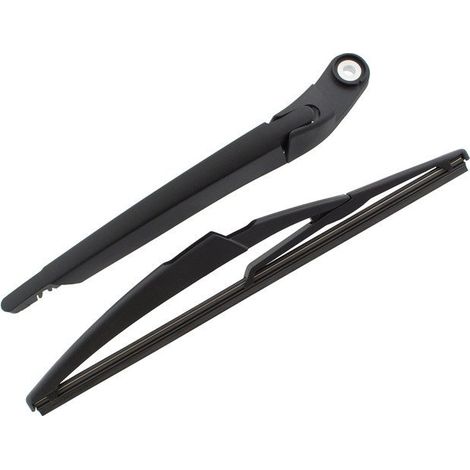 Brazo y escobilla del limpiaparabrisas trasero Peugeot 407 SW (1/5)
