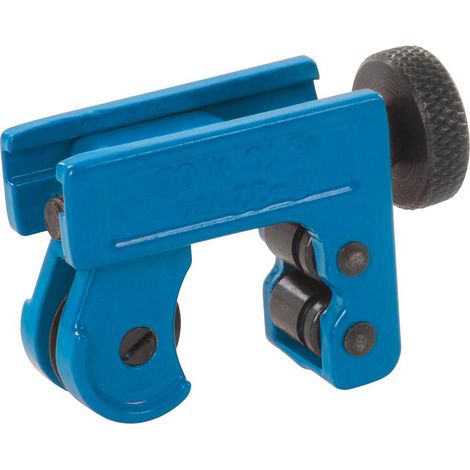 MINI TAGLIATUBI CAPACITA' DI TAGLIO 3-22mm TUBI RAME OTTONE ALLUMINIO SILVERLINE MS125