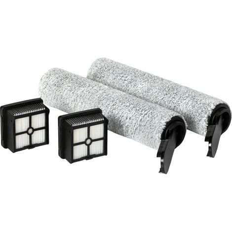 254152 Set di rulli e filtri Vileda per Pure Clean S5