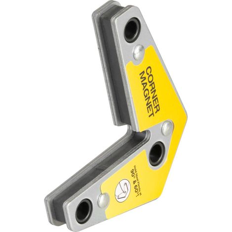 Halter Strend Pro, Winkel, magnetisch, für Schweißer, 3", max. 9 kg