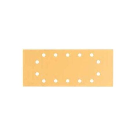 Schleifblatt C470 Packung mit 10 Stk. 115 x 280 mm 60 BOSCH 2608605240 (1/5)