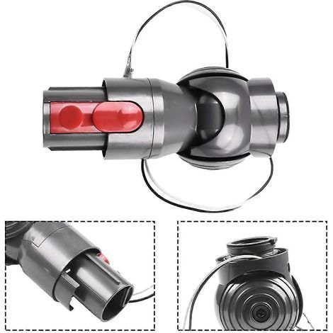 Pièces détachées pour aspirateur Dyson V8 V10 : connecteur de brosse de sol à entraînement direct Re() (1/4)