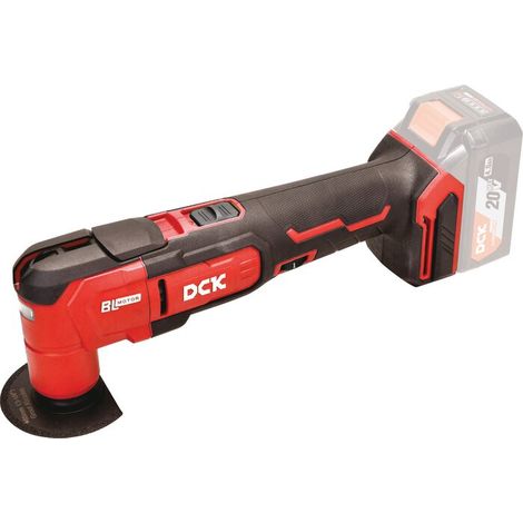 Outil multifonctions sans fil KDMD20 (TYPE Z) - DCK - 20 V - Sans batterie (1/3)