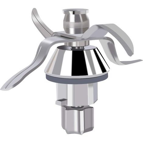 Lntyq TM31 Lames de Rechange Compatibles avec Vorwerk Thermomix TM31 Robot de Cuisine en Acier Inoxydable avec Joint (1/5)