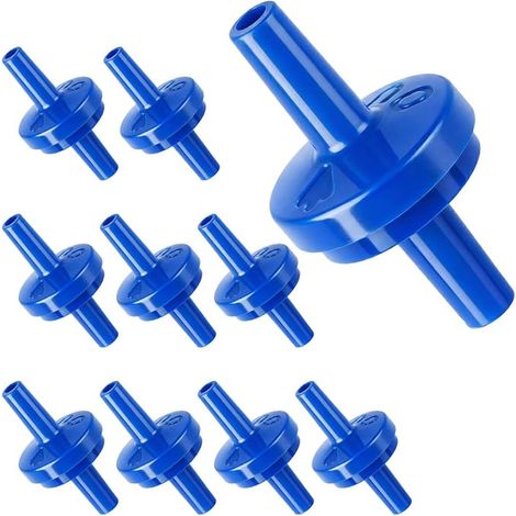 Unidirectional Check Valve 4 mm Air Oxygen Pump (1/5)