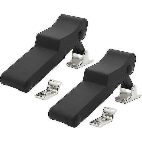 pièces de verrou de voyage compatible en caoutchouc avant, compatible avec Polaris Sportsman 450 570 850 Touring ETX 7081927 (1/5)