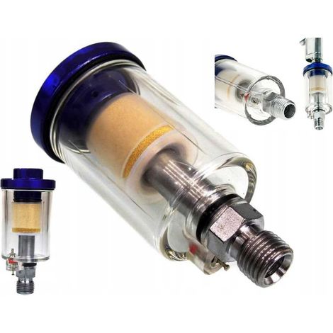 FILTRO ARIA 1/4"" /max 220 psi/ M806941 (1/5)