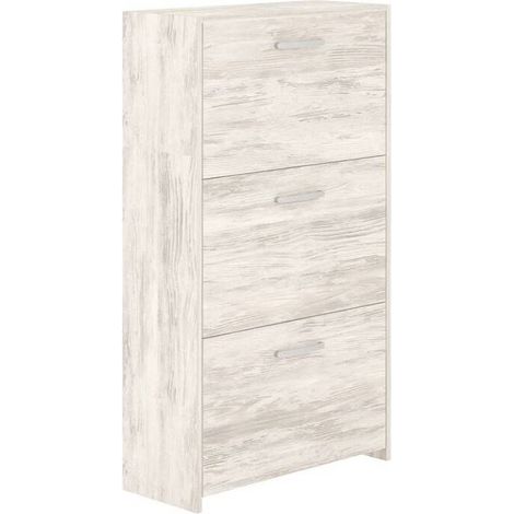 KIT SCARPIERA 3A D/PROF 58X25X105 BIANCO VEN.K083