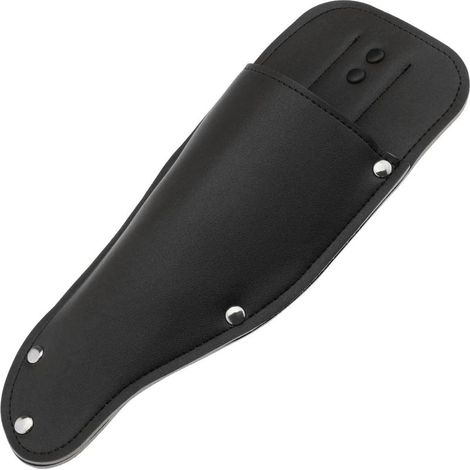QAZQA Gaine de sécateur de jardin housse de protection étui de protection en cuir PU pour outils de jardinage pinces ciseaux (1/5)