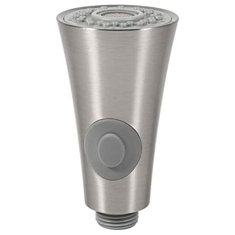 Replacement Spray Head for Kitchen Faucet 2 Modes Kitchen Faucet Sprayer Replacement Faucet Head Pull-Out Faucet Sprayer 1/2" IPS Thread (1/5)