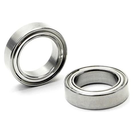 BALL BEARING 10x15x4mm (2pcs)