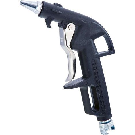 Pistola di soffiaggio regolabile