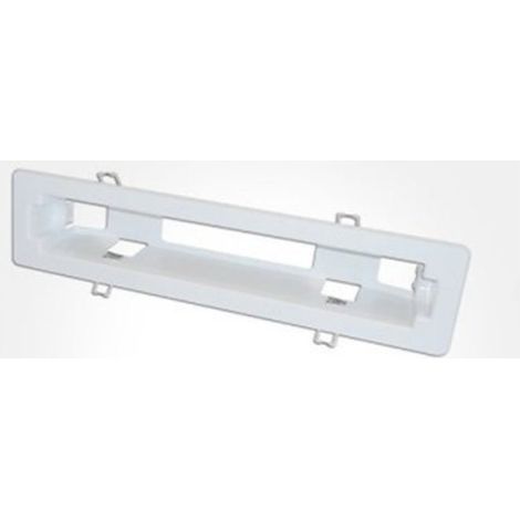 Kit d'encastrement pour Lampe de Sortie de Secours LED - SILUMEN