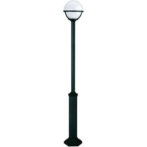 Colonne classique
CLIC-CLAC GLOBO with base IP44 E27 42W 1820mm Noir (1/3)