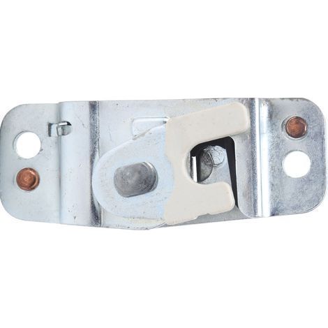 Verschleißfester Metall-Schiebetürriegel 53302309, Ersatzteil für Fiat Ducato ab Baujahr 2006 (1/5)