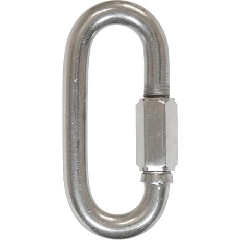 GIUNZIONE PER CATENA mm 6