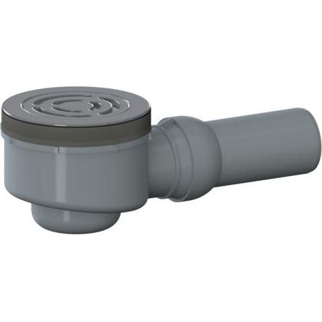 Dallmer 161307 Bonde de receveur de douche ORIO Select (1/2)
