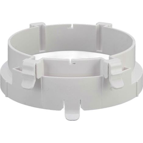 Raccord de tuyau d'évacuation de climatiseur 2025, ABS, diamètre 19 cm, coupleur portable domestique pour Midea KY25 KY35 1P 1.5P (YMCAT) (1/5)