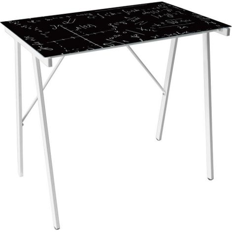 Tavolo Formula Porta Pc 80X50X74Cm