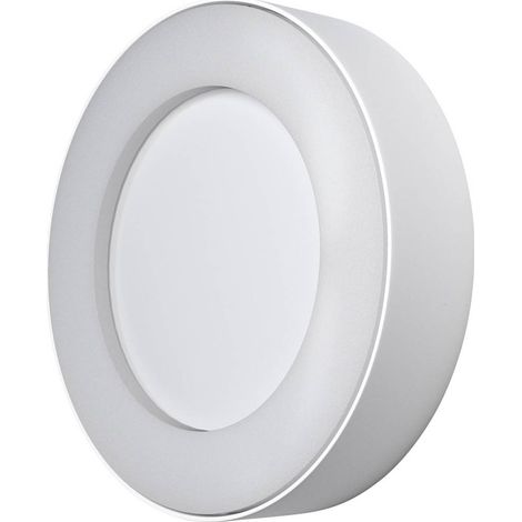 Applique et plafonnier LED LEDVANCE, luminaire pour applications extérieures, blanc chaud, 202,0 mm x 45,0 mm, ENDURA STYLE RING (1/4)