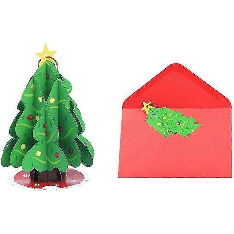 Décorations de Noël améliorées, pendentifs à faire soi-même, accroche-sapin de Noël, carte de vœux de Noël, décoration de sapin de Noël (1/5)