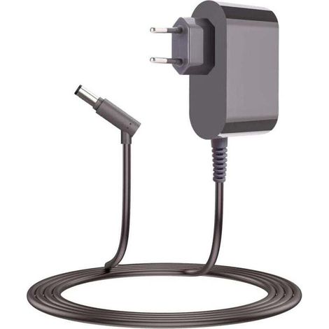 Chargeur26,1 V 780 mA pour aspirateur Dyson Animal V6 V7 V8 Absolute, alimentation par batterie DC58 DC59 DC60 DC61 DC62 DC74, adaptateur supplémentaire SV03 SV04 SV05 SV06 SV09 SV11 Motorhead (1/4)