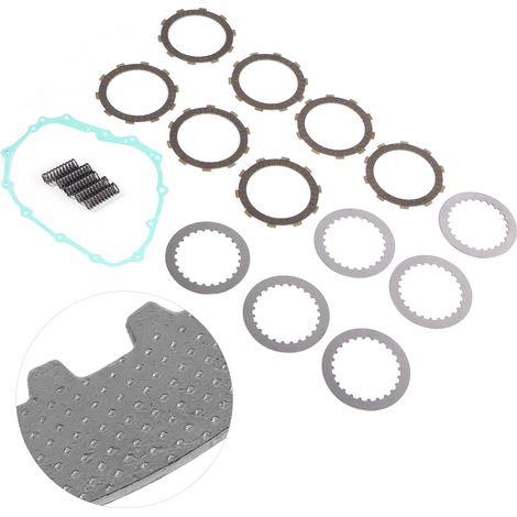 Kit d'embrayage Joint Cache Ressort Plaquettes de Frein 1030660005 Compatible Honda TRX400EX TRX400X (1/5)