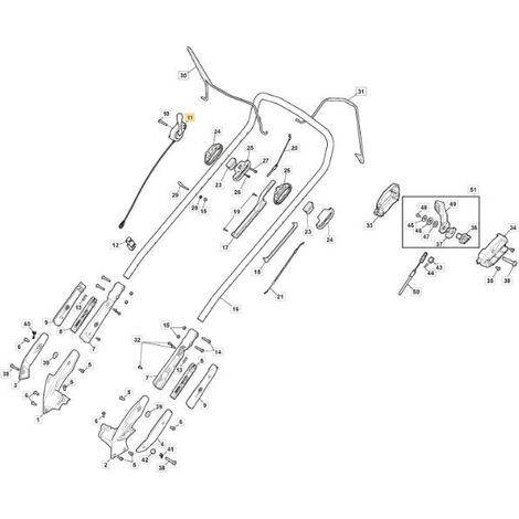 KIT EMBRAGUE CABLE MP2 BBC+DAMPOGR. ESTIGA ORIGINAL - 381030134/0A