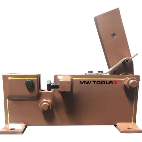 Cisaille pour fer à béton ø 26 mm MW Tools BIR50/26 (1/4)