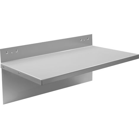 ADB Lochwand Stahlblechablage Werkzeughalter Ablage Ablagefach 220x310 mm (1/5)