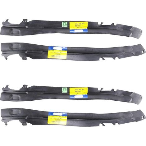 Venta de 2 juntas Mercedes-Benz Clase S W220 S280 S350 S430 S500 S600 (2003-2005) - Référence : 2208260791GC (1/5)