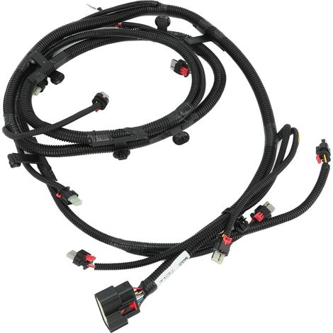 Faisceau de câbles de pare-chocs avant 1489045 00 C, accessoires automobiles de remplacement pour TESLA MODÈLE Y 2021-2023 (1/5)