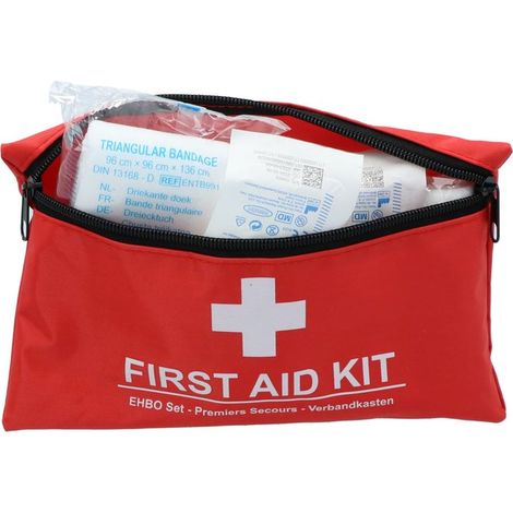 TROUSSE DE SECOURS COMPACTE CARPOINT (1/5)