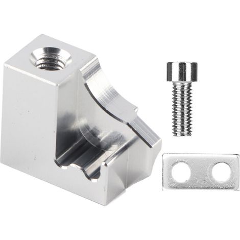 Jeffergarden Kit de support de réparation de voiture P2015 adapté au collecteur en plastique Audi 2.0 TDI 03L129711AG-DOU