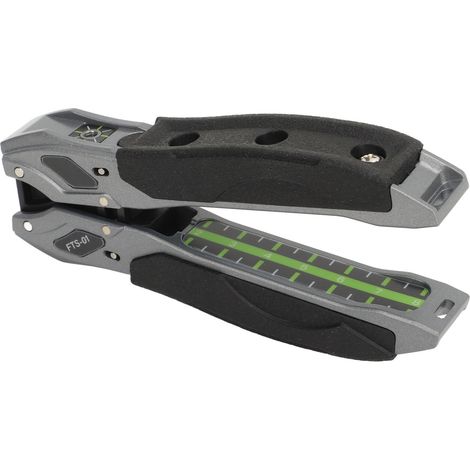Pince à dénuder pour fibres optiques FTS-01 pour câbles de descente en forme de papillon de 2 à 3 mm (1/5)