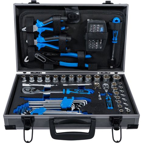 Caisse a outils universelle - 85 pieces (1/5)