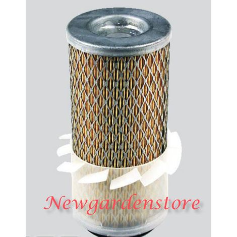 Luftfilter kompatibel Kubota Rasenmäher Motor SABO 22-046 43019 P102745 K600D
