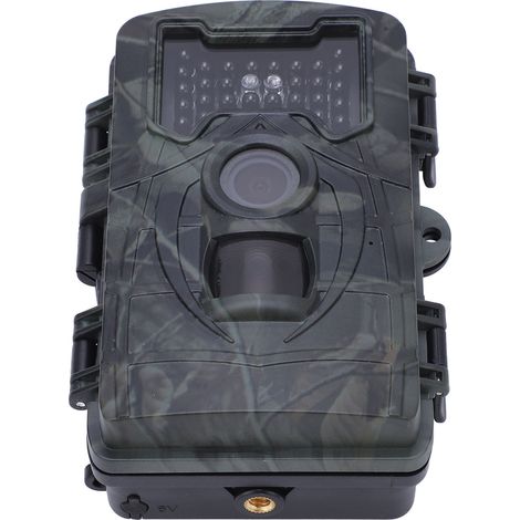 Caméra Infrarouge PR2000 HD 1080P, Étanche IP66 (Piles non fournies) (1/5)