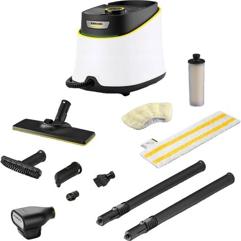 Karcher SC 3 Deluxe Textile Edition Pulitore a Vapore (1/5)