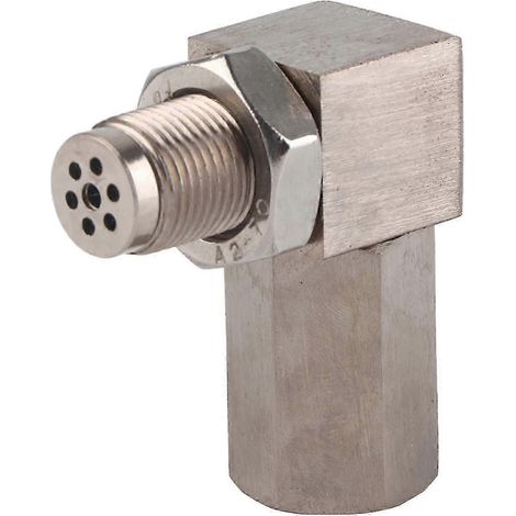 Entretoise de capteur d'oxygène pour voiture 90, bouchon de réparation du voyant moteur CEL, convertisseur catalytique M18X1.5 (1/5)