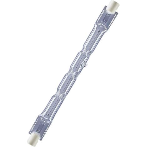 Haloline 64695 Ampoule halogène barre lumineuse 120 W 230 Volt R7s 78 mm de longueur (1/4)