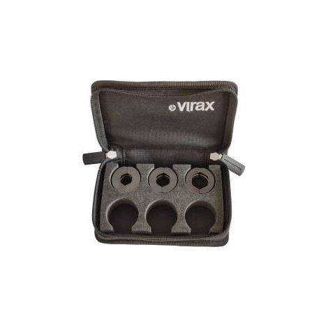 VIRAX Box Einsätze Profil V 12-14-16 für Pressmaschinen M3X/P25+/M2X/L2X - 990199 (1/3)