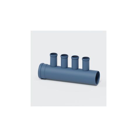Distributeur de ventilation PO POLO-KWL DN 160/4x75