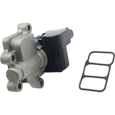 16022-RAC-U01 Soupape de régulation de ralenti RAC pour Honda Accord Odyssey 2.4L 2003-2006 (Référence OEM : 16022RACU01) - JBMEDIA (1/4)