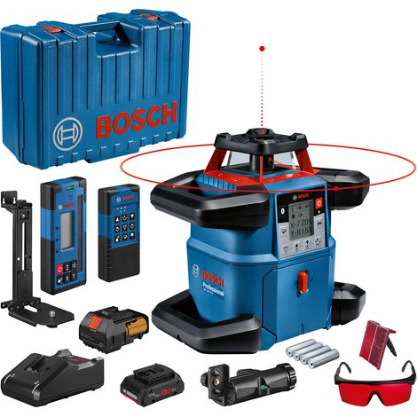 Laser rotativo BOSCH 0601061F00 - GRL 600 CHV Professionale (1/5)