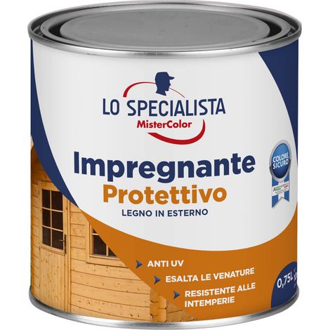 Impregnante Solvente Douglas Litri 0,75