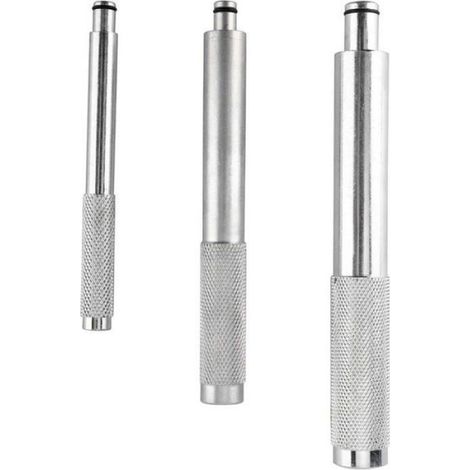 Kit Outils Roulement Roue - Extracteur Montage 110 140 160 mm - Adaptateurs 10 à 42 mm - Aluminium - 17 Pièces (1/4)